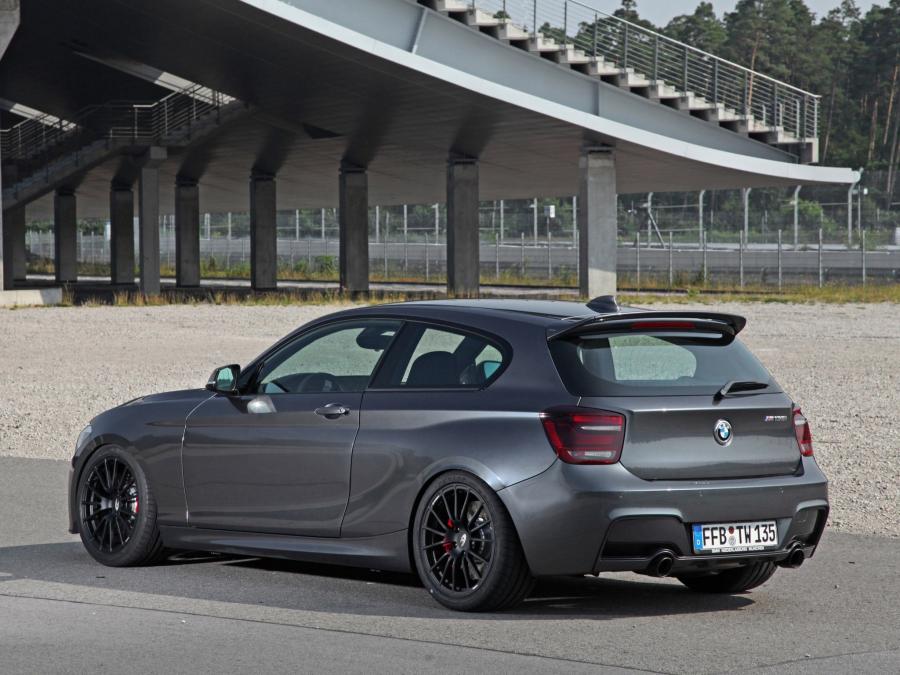  BMW M135i 3-Door by Tuningwerk 2013 года  (фото 11 из 11)